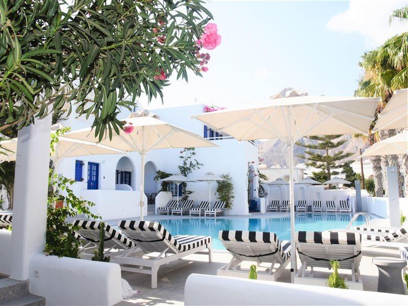 Kouros Village Hotel - Adults Only Perissa  Exterior photo