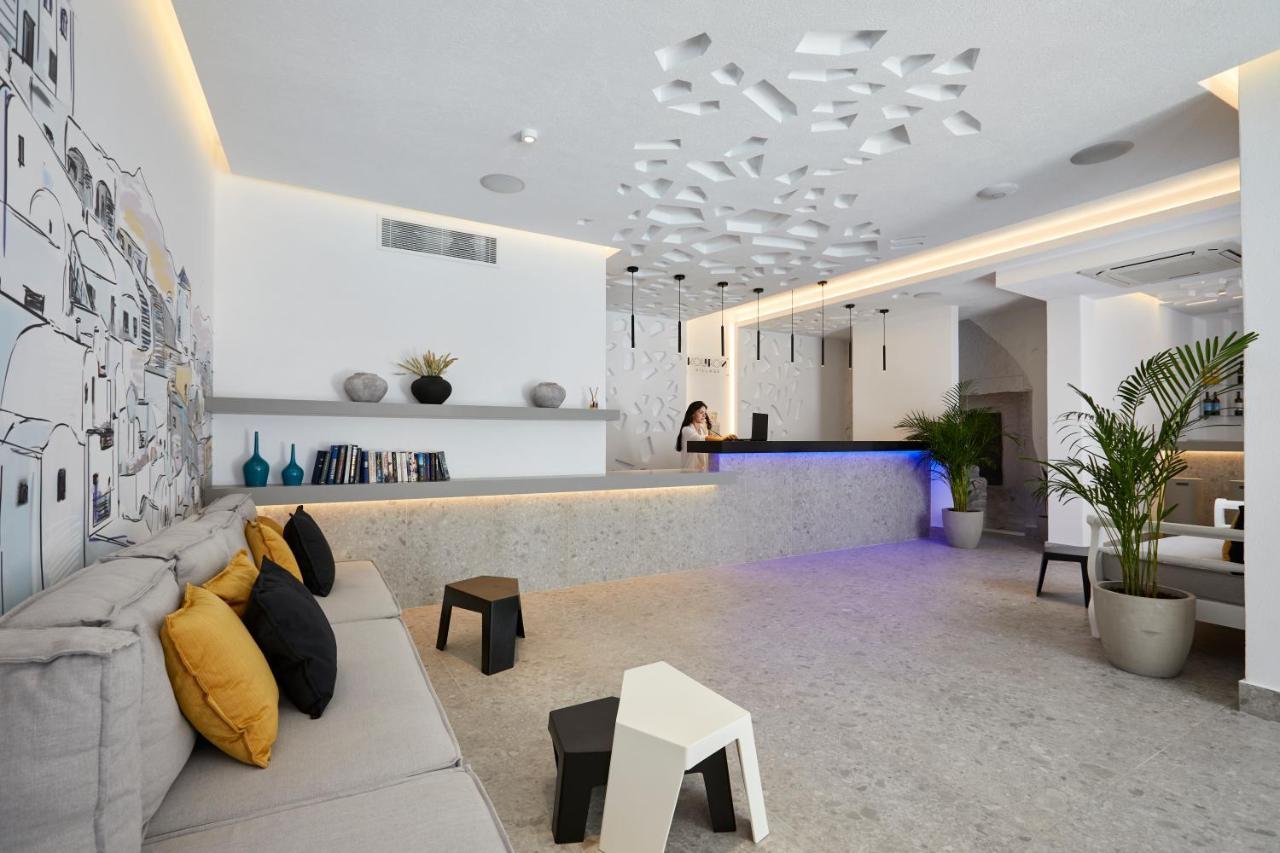 Kouros Village Hotel - Adults Only Perissa  Exterior photo