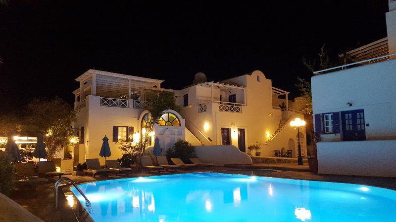 Kouros Village Hotel - Adults Only Perissa  Exterior photo