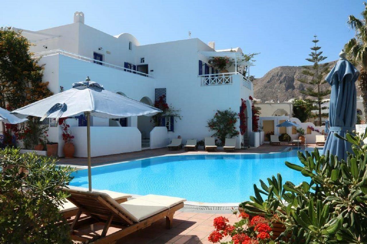 Kouros Village Hotel - Adults Only Perissa  Exterior photo
