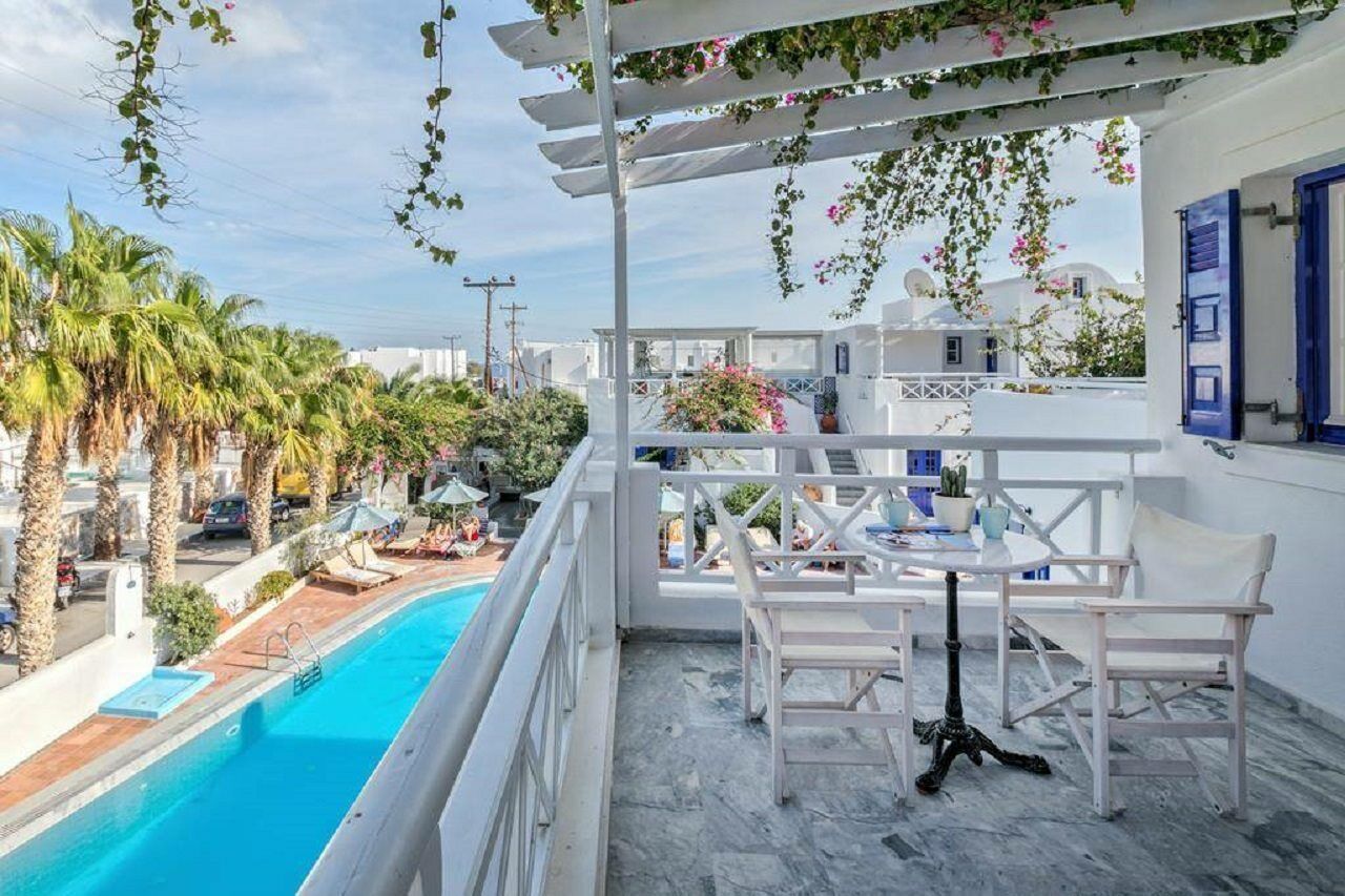 Kouros Village Hotel - Adults Only Perissa  Exterior photo